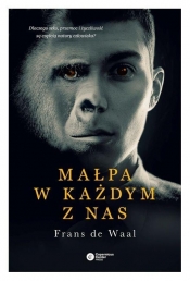 Małpa w każdym z nas - Frans de Waal