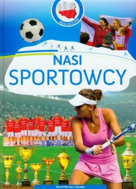 Nasi sportowcy Moja Ojczyzna - Lewandowska Klaudia<br />