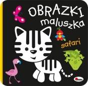 Obrazki Maluszka Safari - Piotr Kozera