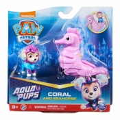 Figurka Psi Patrol Aqua Coral z akcesorium (6065411/20139320)