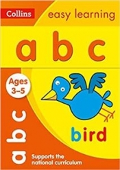 ABC Ages 3-5 : Ideal for Home Learning