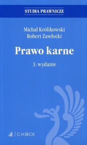 Prawo karne - Zawłocki Robert, Królikowski Michał