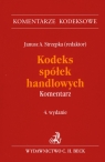 Kodeks spółek handlowych Komentarz