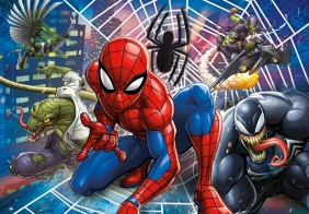 Puzzle SuperColor 30: Spider-Man (20250)