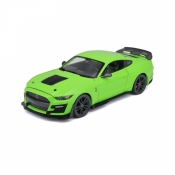 Model kompozytowy Mustang Shelby 2020 GT500 zielony 1/24 (10131532GN)
