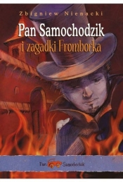 Pan Samochodzik i zagadki Fromborka - Zbigniew Nienacki