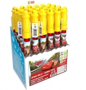 Różdżka do robienia baniek Auta 65 ml (5182508)
