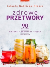 Zdrowe przetwory.