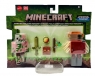 <img src='https://webimage.pl/pics/508/3/d0194735273508.jpg' width='400' height='321'> Minecraft Figurki 2-pak + akcesoria JCN56