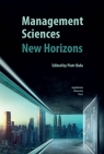  Management Sciences – New Horizons