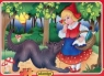 Puzzle maxi 15 Czerwony Kapturek