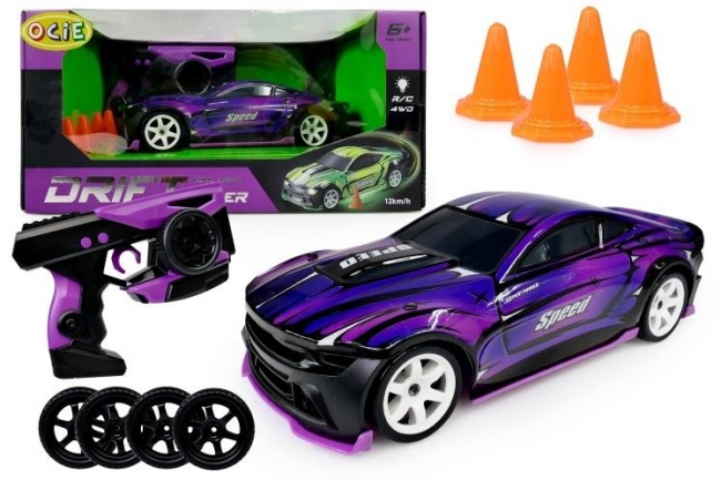 Auto do driftu zdalnie sterowane