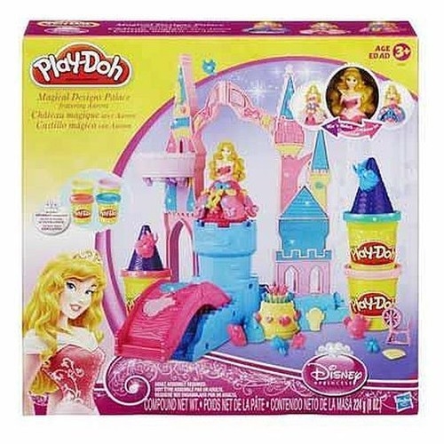 Play-Doh Magiczny Zamek śpiącej Królewny (A6881)