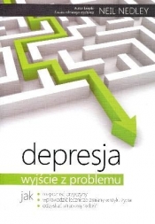 Depresja Wyjście z problemu (Uszkodzona okładka) - Neil Nedley