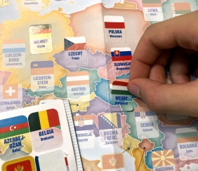 Terminarz meczów z naklejkami Mistrzostwa Europy w Piłce Siatkowej Mężczyzn 2026 - Opracowanie zbiorowe