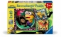 Ravensburger, Puzzle 3x49: Minionki (12004350)