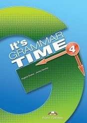 It's Grammar Time 4 SB DigiBook - Virginia Evans, Jenny Dooley