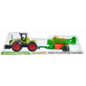 Traktor Mega Creative z maszyną (443818)