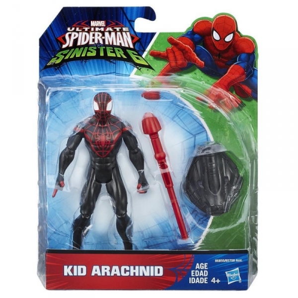 SPD Figurka 15 cm, Kid Arachnid