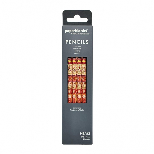 Ołówek Generatio 4szt