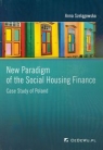 New Paradigm of the Social Housing Finance Case Study of Poland Anna Szelągowska