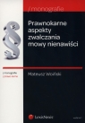 Prawnokarne aspekty zwalczania mowy nienawiści  Woiński Mateusz