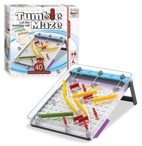 Ah!Ha - Tumble Maze (35508) - Yossef Soonenfeld