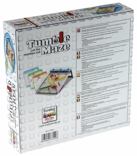 Ah!Ha - Tumble Maze (35508) - Yossef Soonenfeld