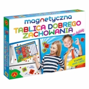 Magnetyczna tablica dobrego zachowania (Uszkodzone opakowanie)