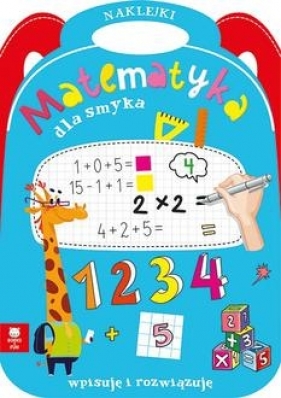 Matematyka dla smyka - Opracowanie zbiorowe