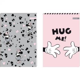 Notes Beniamin MINNIE MOUSE A6 96k. (608550)