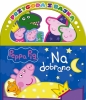 Przygoda z Bajką. Peppa Pig. Na dobranoc