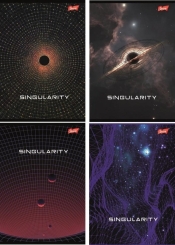 Zeszyt A5/80K linia Singularity (10szt)