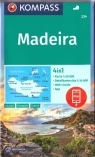 Madeira 1:50.000 Kompass