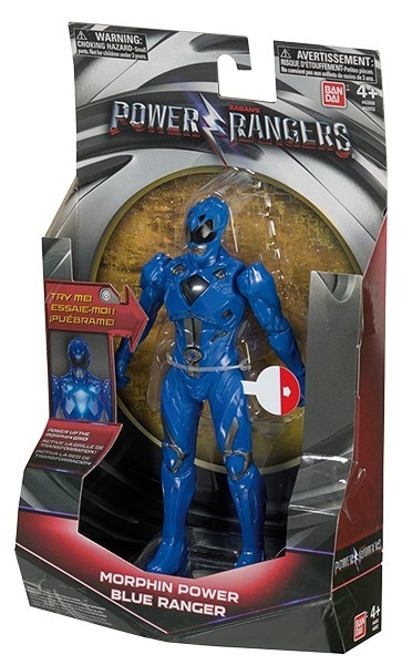 Power Rangers Figurka Funkcyjna 18 cm (42650)
