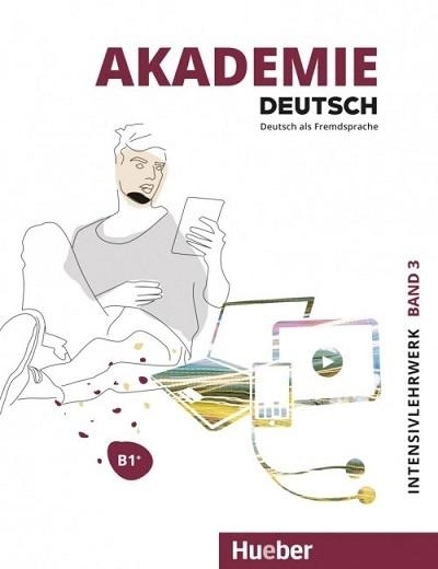 Akademie Deutsch B1+ kurs intensywny z nagraniami online, tom 3