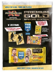 FIFA 365 2018 saszetka premium gold (048-08650)