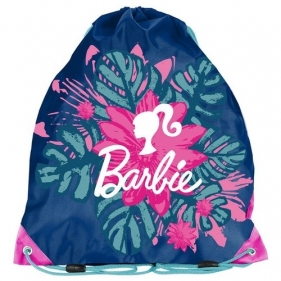 Worek na buty Barbie w kwiaty (BAP-712)