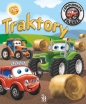Samochodzik Franek. Traktory - Elżbieta Wójcik