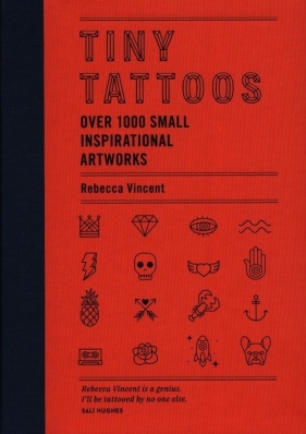 Tiny Tattoos - Rebecca Vincent