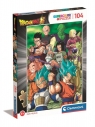  Puzzle 104 Super Kolor Dragonball