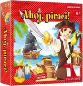 Ahoj, Piraci! (007508) - Manfred Ludwig