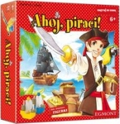 Ahoj, Piraci! (007508) - Manfred Ludwig