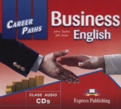 Career Paths Business English Class Audio CD - Jeff Zeter, John Taylor