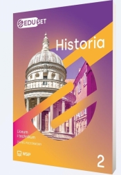 Historia LO 2 EDUset + online ZP - Krzysztof Gutowski
