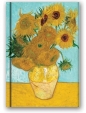 Kalendarz 2027 książkowy B6 Soft Van Gogh