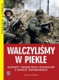 Walczyliśmy w piekle - Peter G. Tsouras