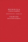 Wenecja w kulturze europejskiej/Venice dans la culture européenne