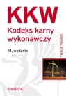 Kodeks Karny Wykonawczy