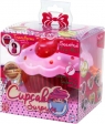 Cupcake Babeczka z niespodzianką Marilyn czerwono-różowa